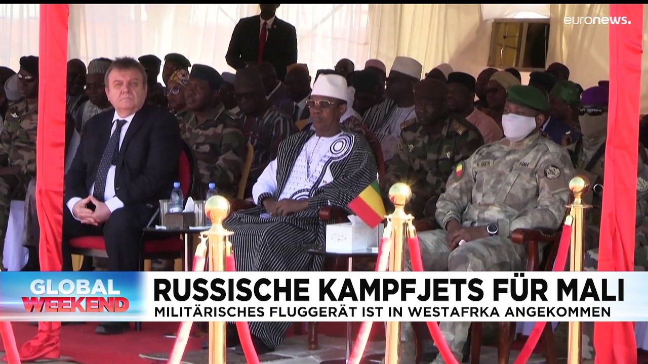 Nachrichten des Tages | 21. Januar - Morgenausgabe