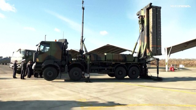 Ukraine : pas de livraison de chars lourds mais une importante aide militaire