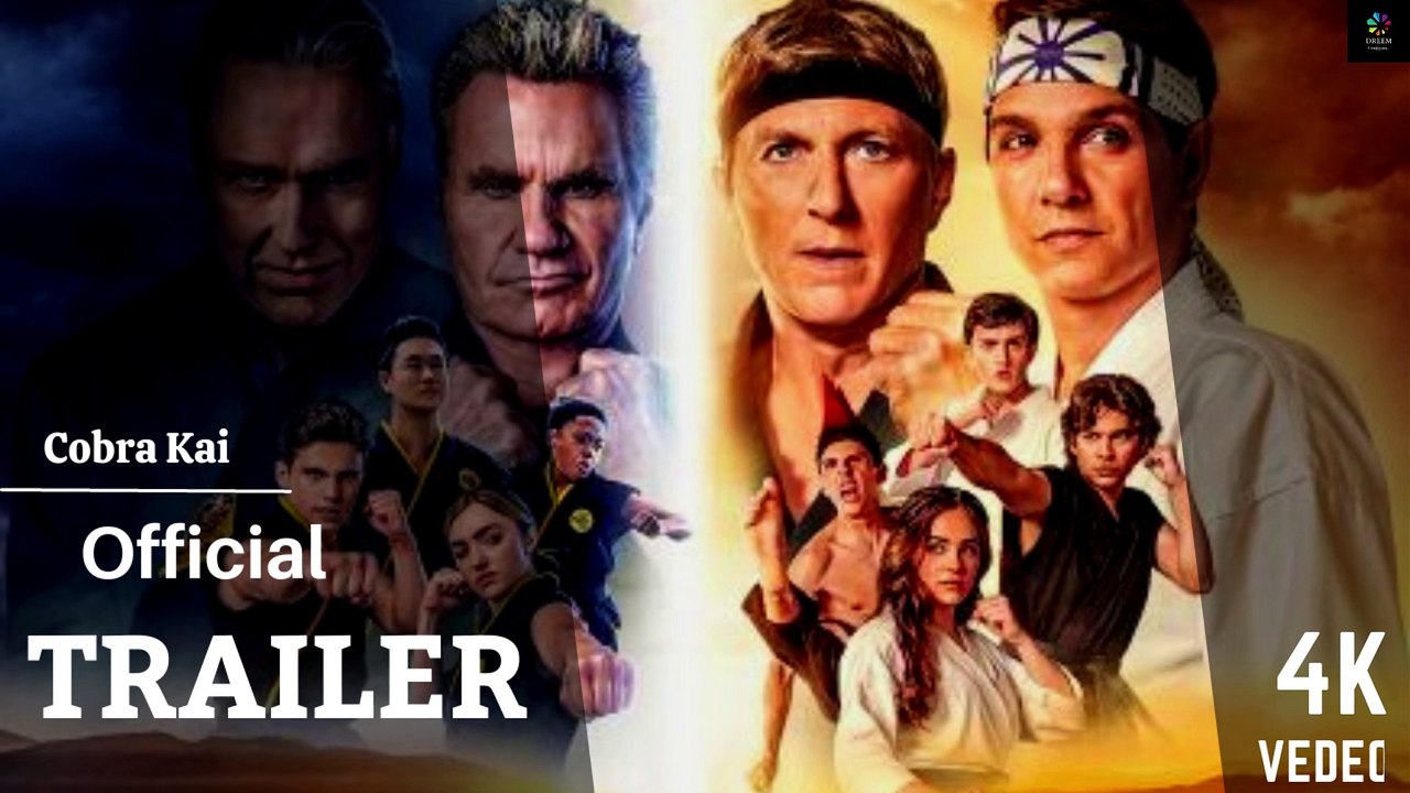Cobra Kai 2023