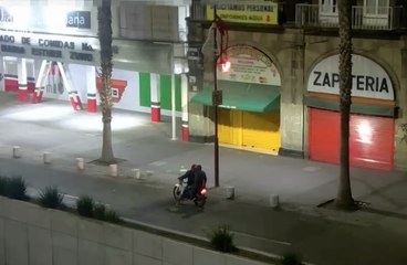 Así operan las cámaras del C5 en CDMX