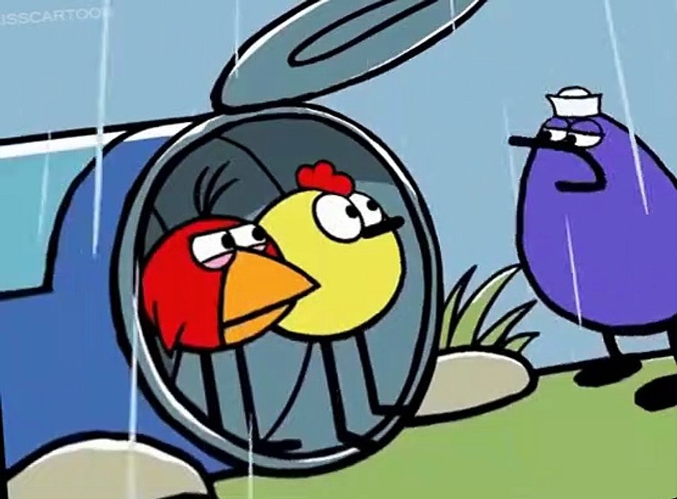 Peep and the Big Wide World Peep and the Big Wide World S04 E011 Magic Duck Dancing