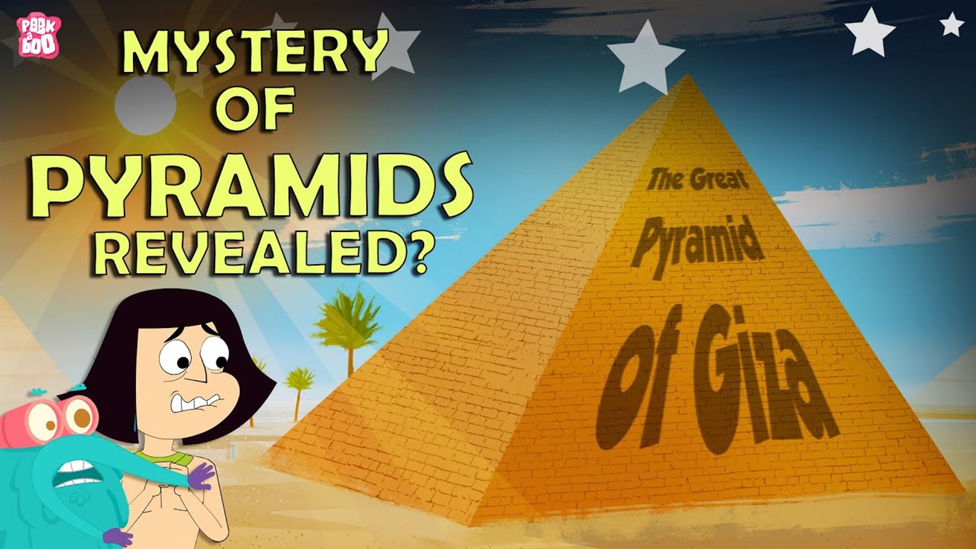 Ancient Egypt Pyramids Facts For Kids
