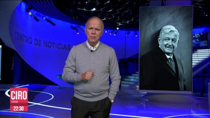 Noticias con Ciro Gómez Leyva | Programa Completo 20/enero/2023