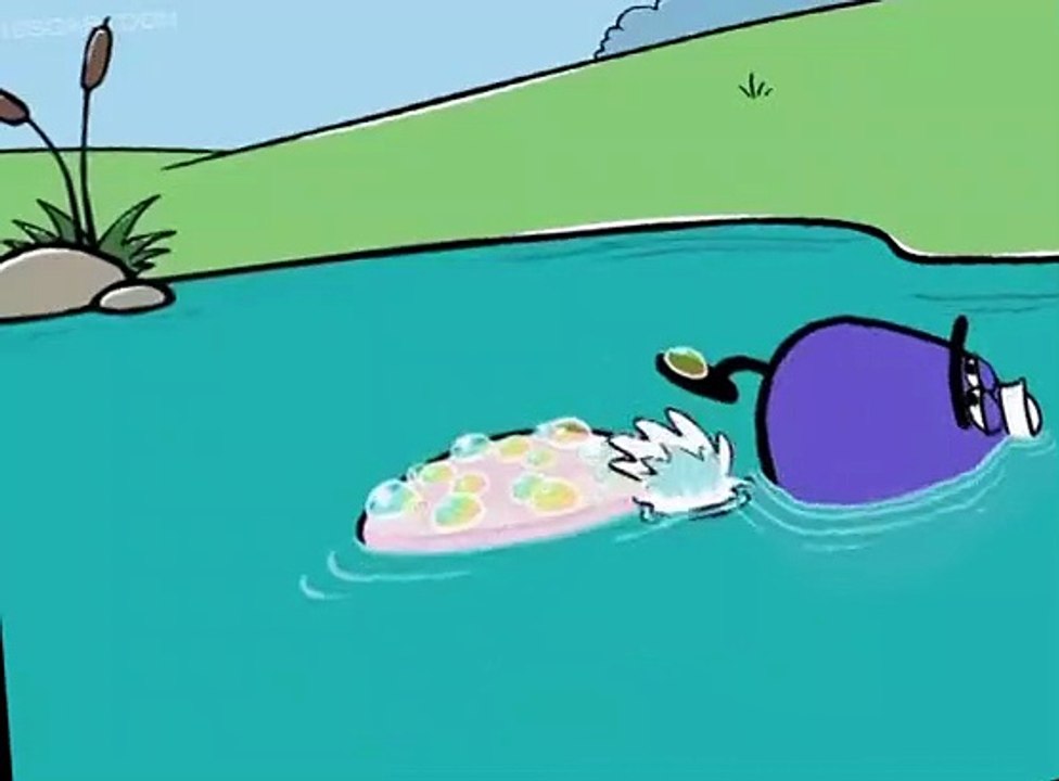 Peep and the Big Wide World Peep and the Big Wide World S05 E003 Soap Opera