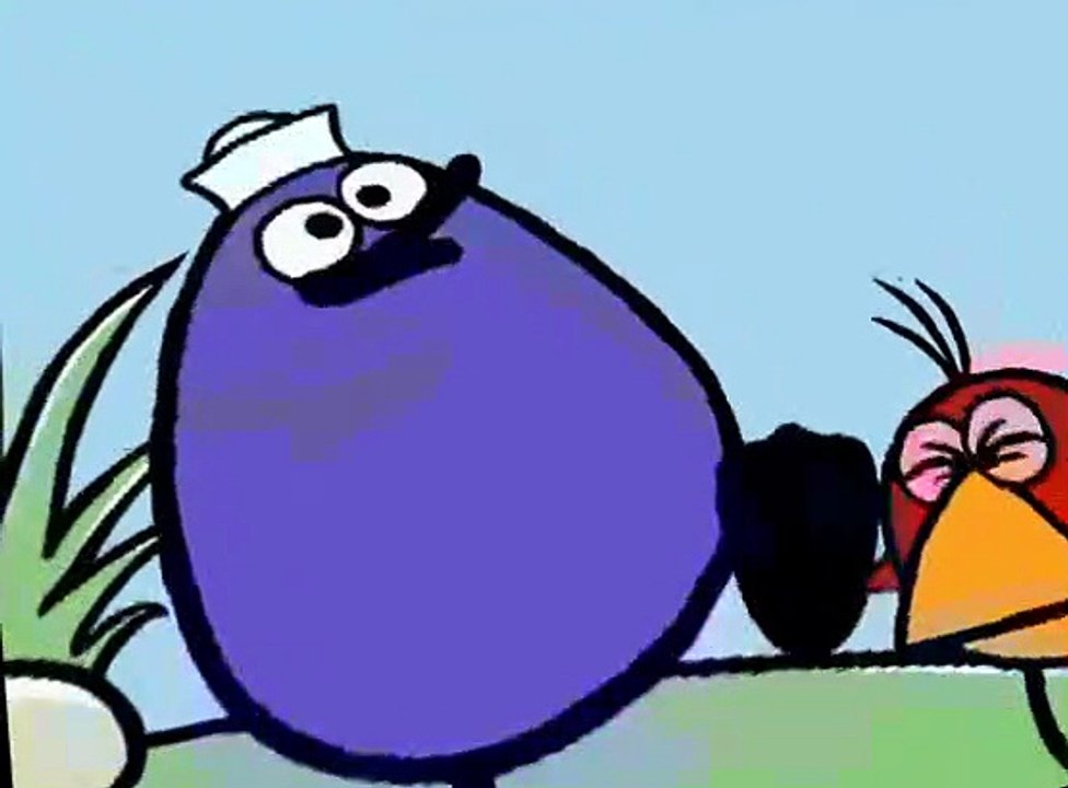 Peep and the Big Wide World Peep and the Big Wide World S05 E003 The Road Not Taken Part 1