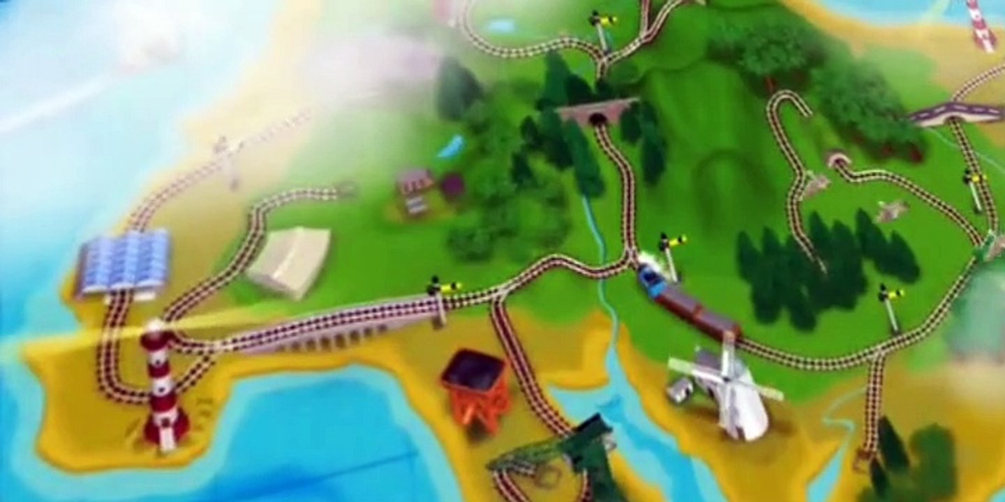 Thomas the Tank Engine & Friends Thomas & Frien...