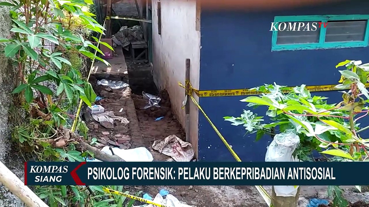 Berawal dari Penemuan Korban Keracunan, Tabir Pembunuhan Berantai Bekasi-Cianjur Terungkap!