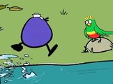 Peep and the Big Wide World Peep and the Big Wide World S05 E006 Duckball