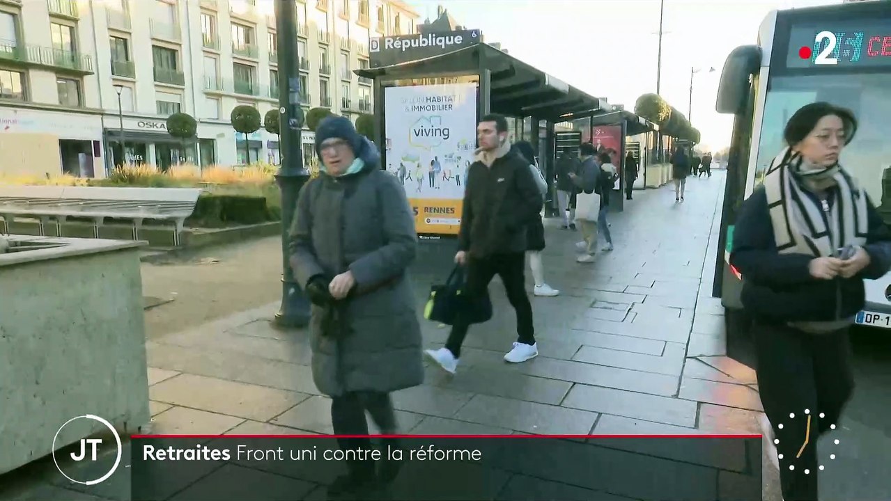 Mobilisation contre la réforme des retraites : De nouvelles mobilisations s'organisent