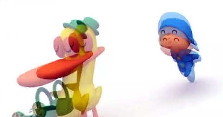 Pocoyo Pocoyo S01 E038 Fussy Duck