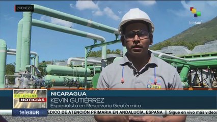 En Nicaragua potencian la innovación en generación renovable