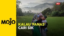 Sik daerah sejuk di Malaysia