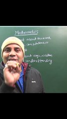 Reality of Mathematics, Definition of Mathematics,