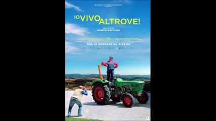 Io vivo altrove! - Trailer in italiano © 2023 Commedia