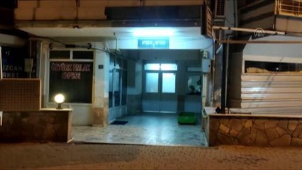 Öldürülen kişinin cesedi bazanın içinde bulundu