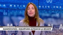 Caroline Pilastre : «Je pense aux commerçants en pleine période de soldes qui ont vécu la Covid, les 47 jours de grève précédemment et l’inflation à cause de la guerre en Ukraine et ce sont eux qui vont encore ‘morfler’ s’il y a de la casse»