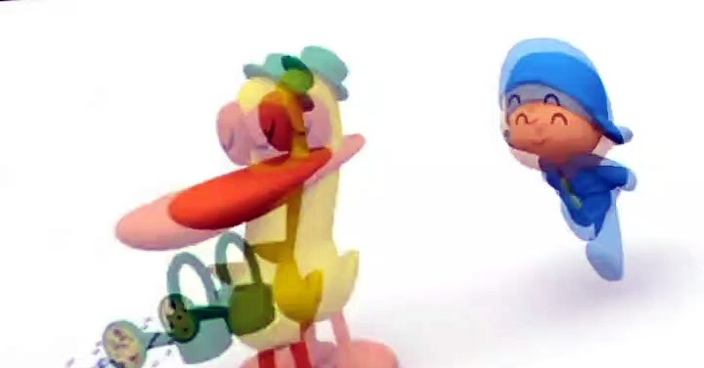 Pocoyo Pocoyo S01 E045 Bedtime