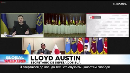 As notícias do dia | 21 Janeiro 2023 - Manhã