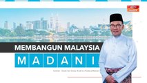 [INFOGRAFIK] Membangun Malaysia Madani
