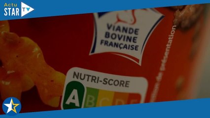 "C'est le moins pire qui gagne" : Capital dévoile la vraie signification du Nutriscore