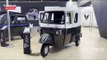 Auto Expo 2023: OSM Kratos AC Electric Auto | Malayalam Drivespark | Manu Kurian