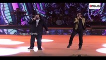 Nakash Aziz's Stunning Performance At Hockey World Cup 2023 Inauguration Ceremony