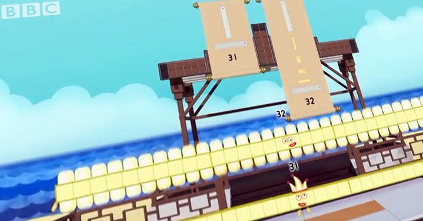 Numberblocks Numberblocks S08 E005 Figure It Out - video Dailymotion