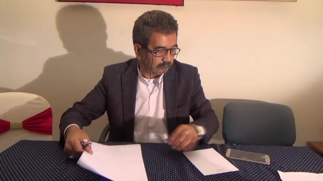 Osmaniye Eyt İl Temsilcisi Demir: Bu İnsanların Birçoğu 'Eyt'li Olacağız' Hevesiyle Borçlandılar ve İlk Taksitleri de Bu Ay İçerisinde