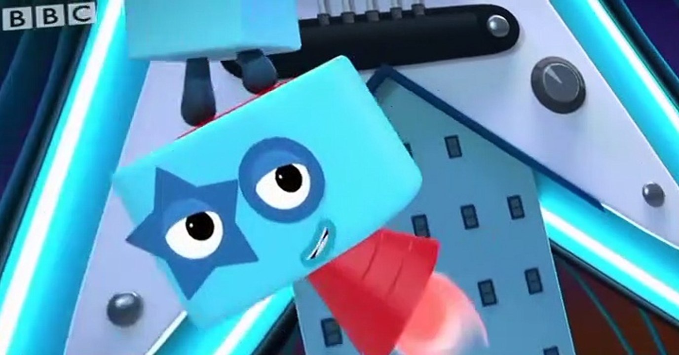 Numberblocks Numberblocks S08 E010 Sky High Fives - video Dailymotion