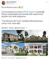 Bakan Kurum'dan Roman vatandaşlar için yapılan konutlara ilişkin sosyal medya açıklaması