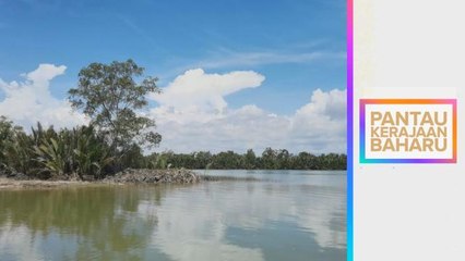 Pantau Kerajaan Baharu: Strategi holistik alam sekitar