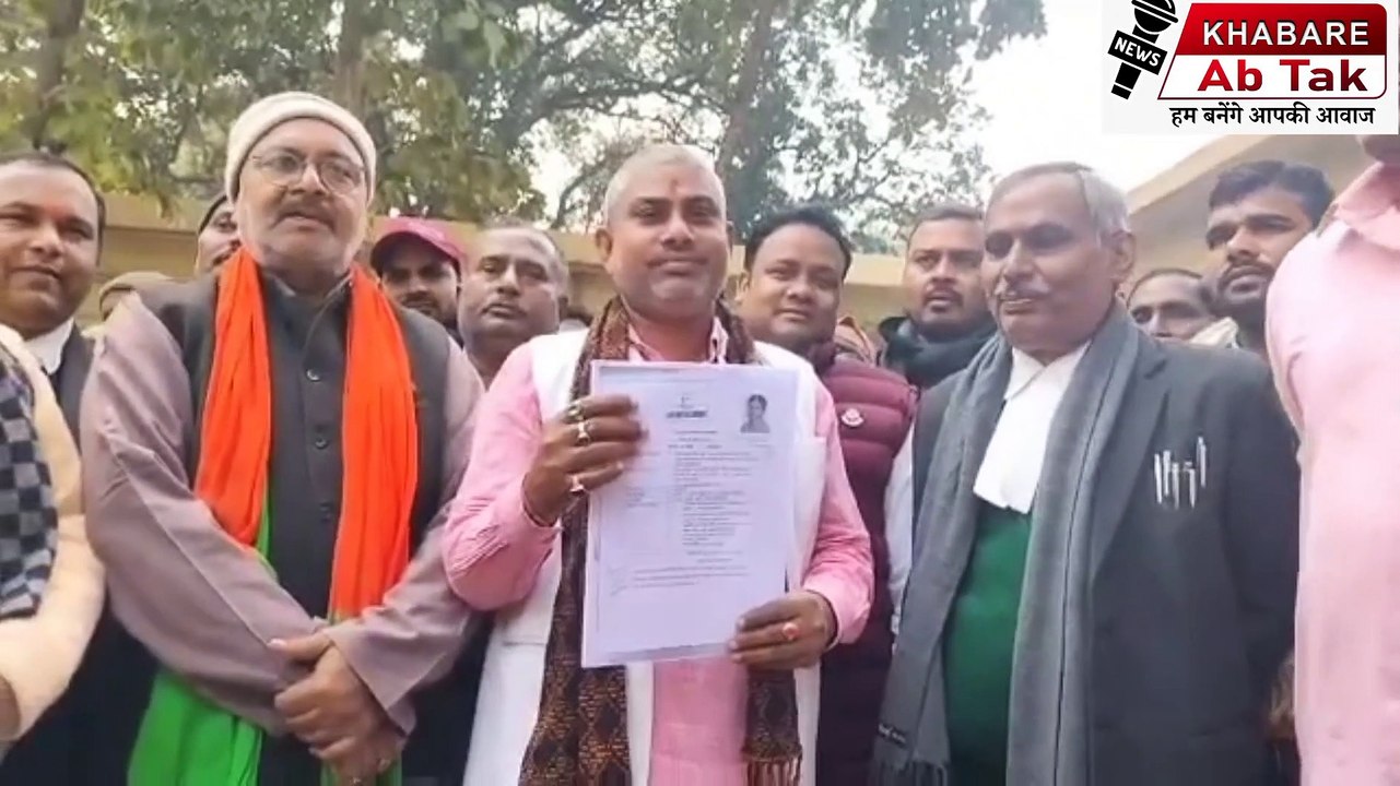शिक्षा मंत्री के विरुद्ध मोतिहारी में भाजपा नेता ने परिवाद दायर किया