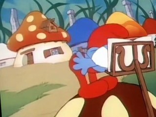 The Smurfs The Smurfs E015 – Smurphony in ‘C’
