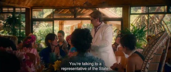 Pacifiction Trailer #1 (2023) Benoit Magimel, Sergi López Thriller Movie GD