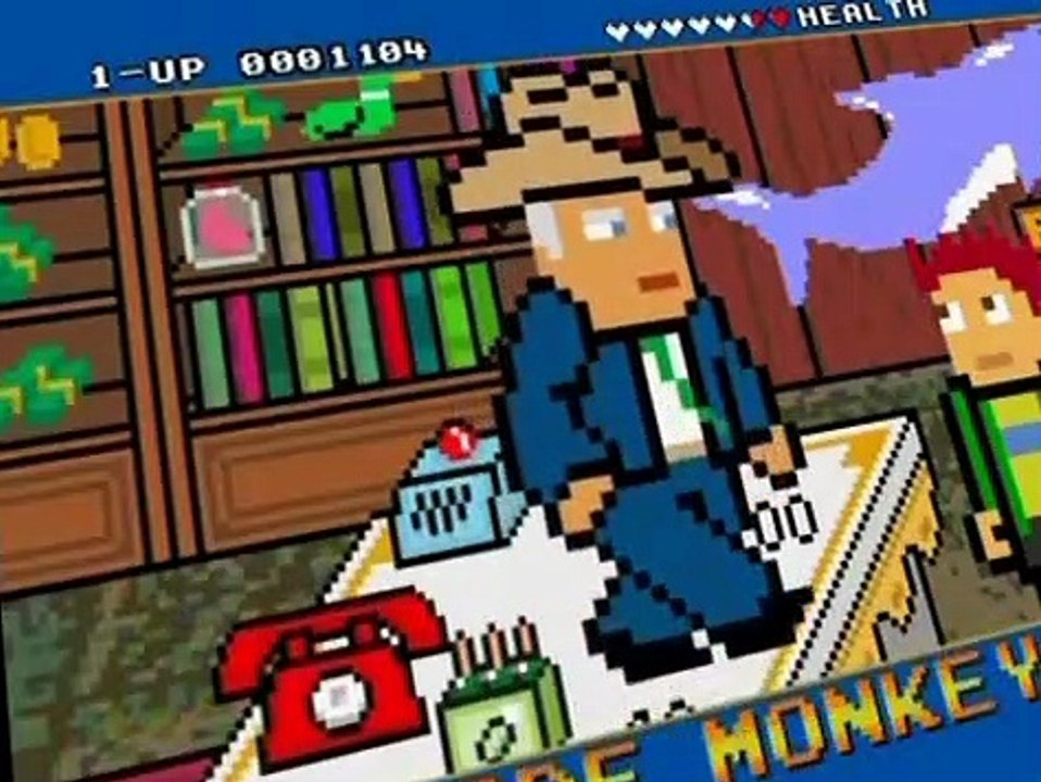 Code Monkeys Code Monkeys E010 – Third Reich’s the Charm