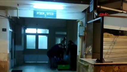 İhbar üzerine gittiler: Bazadan ceset çıktı