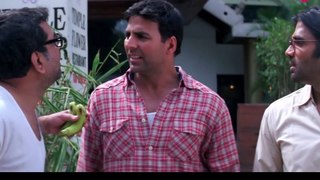 Akshay kumar Suniel shetty paresh rawal Hera pheri comidy movies