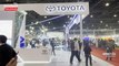 Auto Expo 2023: Toyota Pavilion Walkaround | Malayalam Drivespark | Manu Kurian