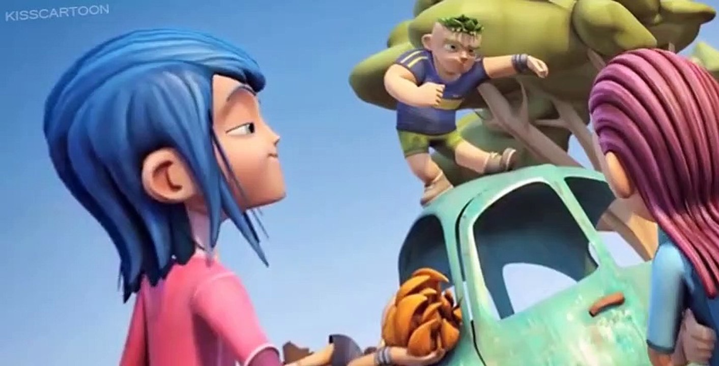 Sendokai Champions Sendokai Champions E010 – The Guardian of the Chest