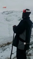 Sivaslı Çoban Söylediği Türkülerle Sosyal Medyayı Salladı #shorts