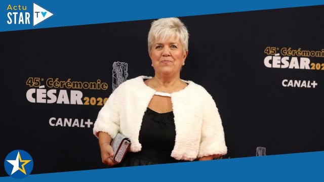 Mimie Mathy en larmes et prise au dépourvu : de nombreuses stars à ses côtés pour un moment très pui
