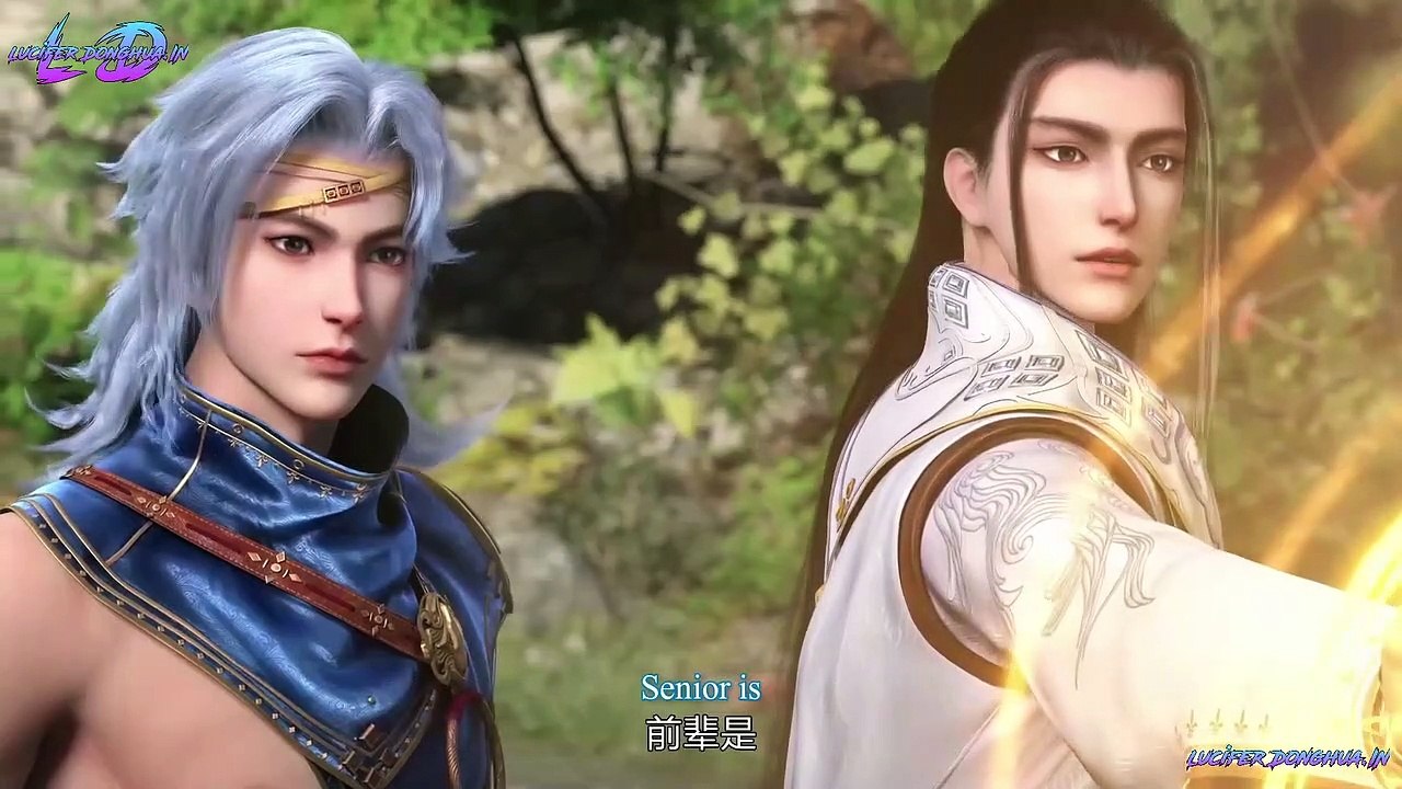 The Land of Miracles Season 2 Episode 03 [18] English Sub - LuciferDonghua.in