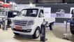 Auto Expo 2023: OSM M1ka Pick-up Truck | Malayalam Drivespark | Manu Kurian