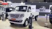 Auto Expo 2023: OSM M1ka Pick-up Truck Walkaround | Malayalam Drivespark | Manu Kurian