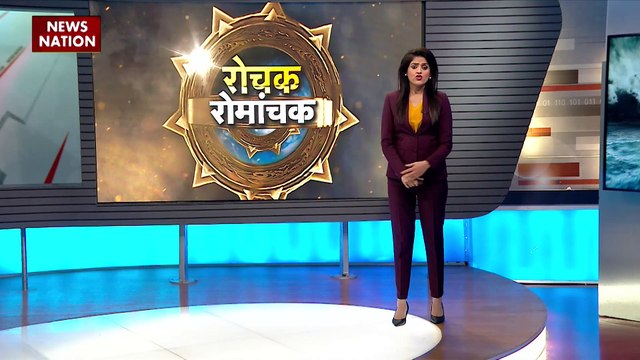 Rochak Romanchak : Antarctica महाद्विप में बर्फ के नीचे रहता है लाल दरिया |