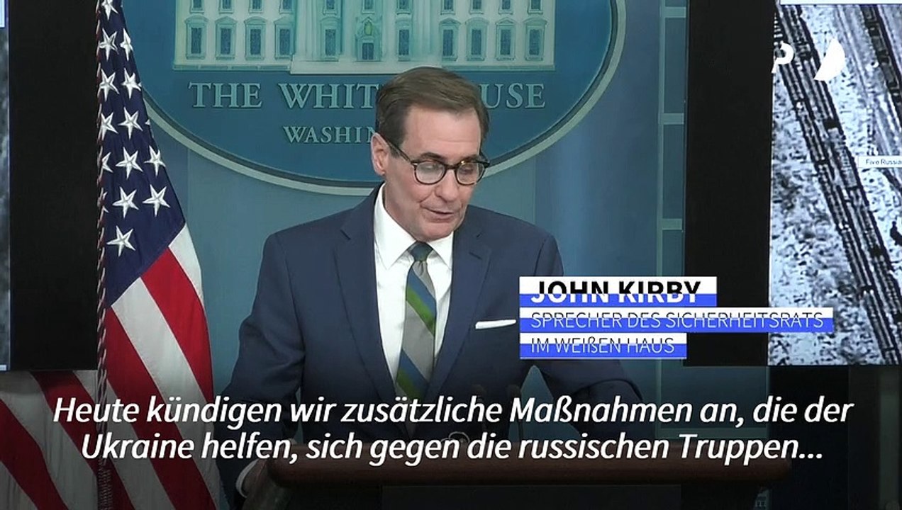 USA stufen Söldnergruppe Wagner als 'kriminelle Organisation' ein