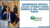 Madre Terra - Gran Caffè Gambrinus torna alla sua dimensione storica