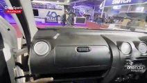 Auto Expo 2023: OSM M1ka Pick-up Truck Walkaround | Malayalam Drivespark | Manu Kurian