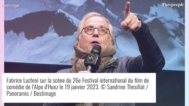 Mélanie Laurent trompée par son ex, Fabrice Luchini balance l'histoire : Elle se doutait...