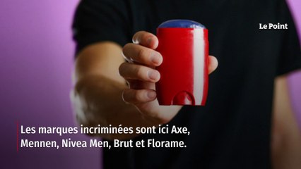 Certains déodorants pointés du doigt par 60 Millions de consommateurs